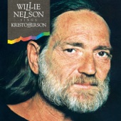 Willie Nelson Sings Kristofferson artwork