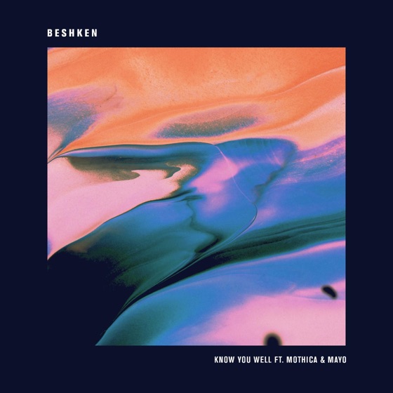 Cover artwork for Know You Well (feat. Mothica & Mayo)