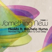 Something New (feat. Botshelo Huma) [Josh Milan's Honeycomb Vocal] artwork