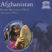 Afghanistan: Female Musicians of Herat (UNESCO Collection from Smithsonian Folkways) artwork