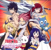 Tv Anime "Fairy Tail" Op & Ed Theme Songs Vol. 2 (Standard Edition) artwork