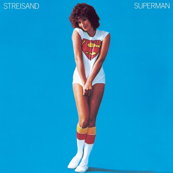 Cover artwork for Superman
