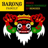 Brace Yourself (Remixes) - EP artwork