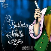 El Barbero de Sevilla, Rossini, Grandes Óperas artwork