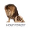 Africa Calling - Holy Forest lyrics