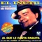 Tres Veces Te Engañe - El Fufurufo lyrics