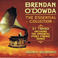 Brendan O'Dowda - The Essential Collection artwork
