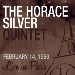 Live in Paris - Horace Silver Live in Paris - Horace Silver