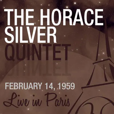 Live in Paris - Horace Silver