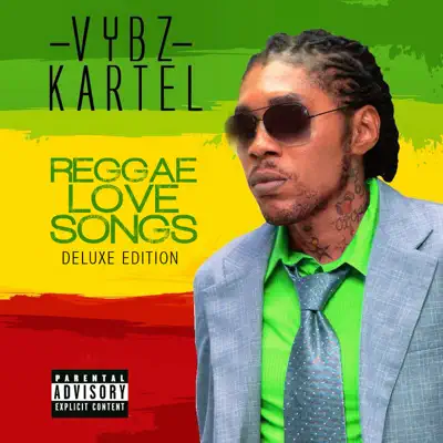 Reggae Love Songs (Deluxe Edition) - Vybz Kartel
