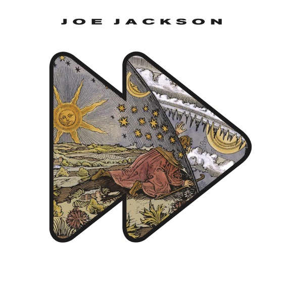 Cover artwork for Fast Forward