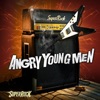 SuperRock (Angry Young Men) artwork