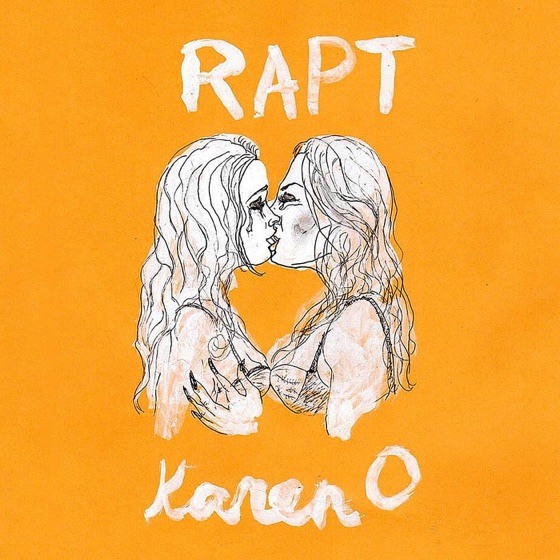 Cover artwork for Rapt (TRZTN Remix)