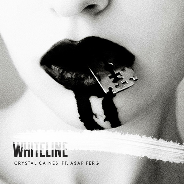 Whiteline (feat. A$AP Ferg) - Single - Crystal Caines