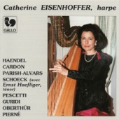 Harp Concerto in B-Flat Major, Op. 4 No. 6, HWV 294: I. Allegro moderato artwork