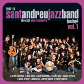 Jazzing 4, Vol. 1 - Sant Andreu Jazz Band & Joan Chamorro