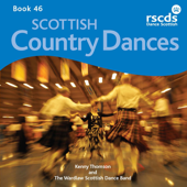 RSCDS Book 46 - Kenny Thomson and the Wardlaw Scottish Dance Band