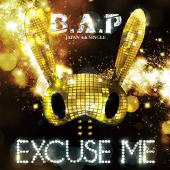 EXCUSE ME Type-A - EP - B.a.p
