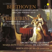 Overture to Leonore in C Major for Orchestra, Op. 138: Andante con moto - Allegro con brio artwork