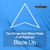 Blaze Up! (feat. Raphael) [Club Mix] artwork