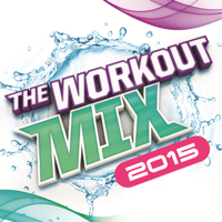 Various Artists - The Workout Mix 2015 artwork