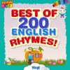 Best of 200 English Rhymes!