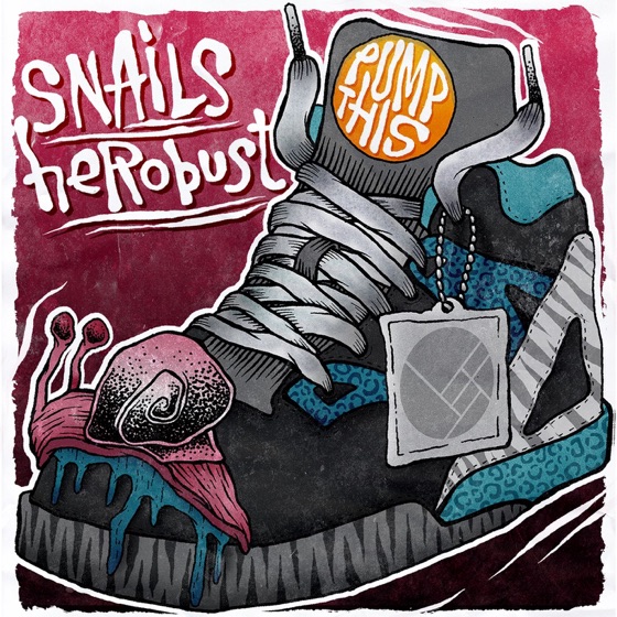 Cover artwork for Pump This