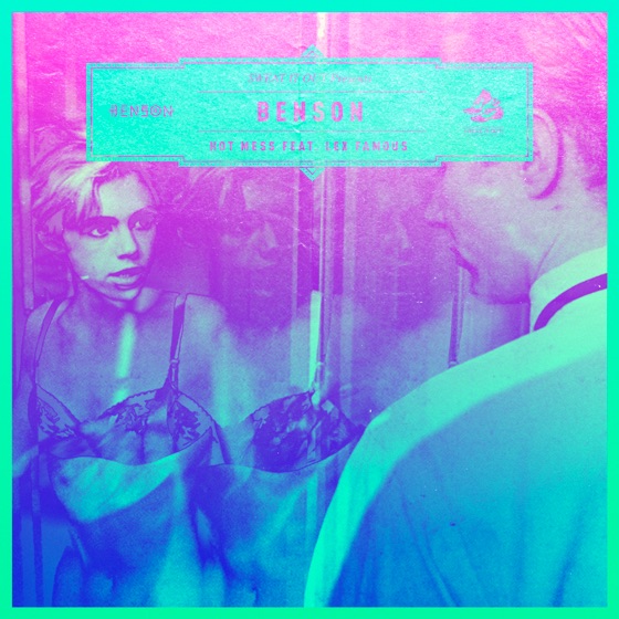 Cover artwork for Hot Mess (feat. Lex Famous)
