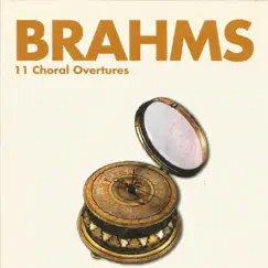 Brahms: 11 Chorale Preludes, Op. 122 & Symphony No. 3, Op. 90 by Slowakische Philharmonie & Ludovit Rajter album reviews, ratings, credits