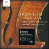 Geminiani: Sonatas for Violoncello & Basso Continuo, Op. 5, 2015