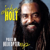 Police In Helicopter EP artwork