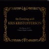 Kris Kristofferson - Why Me