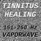 Tinnitus Healing For Damage At 220 Hertz - Vaporwave lyrics