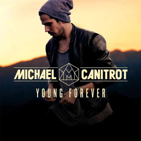Cover artwork for Young Forever (Radio Edit)