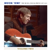 Buck 'Em!, Vol. 2: The Music of Buck Owens (1967-1975) artwork