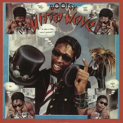 Ultra Wave - Bootsy Collins