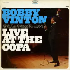 Live At the Copa by Bobby Vinton album reviews, ratings, credits