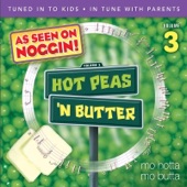 Yonatan - Hot Peas 'n Butter