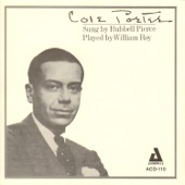 Cole Porter artwork