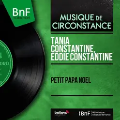 Petit papa Noël (feat. Wal-Berg et son orchestre) [Mono Version] - EP - Eddie Constantine