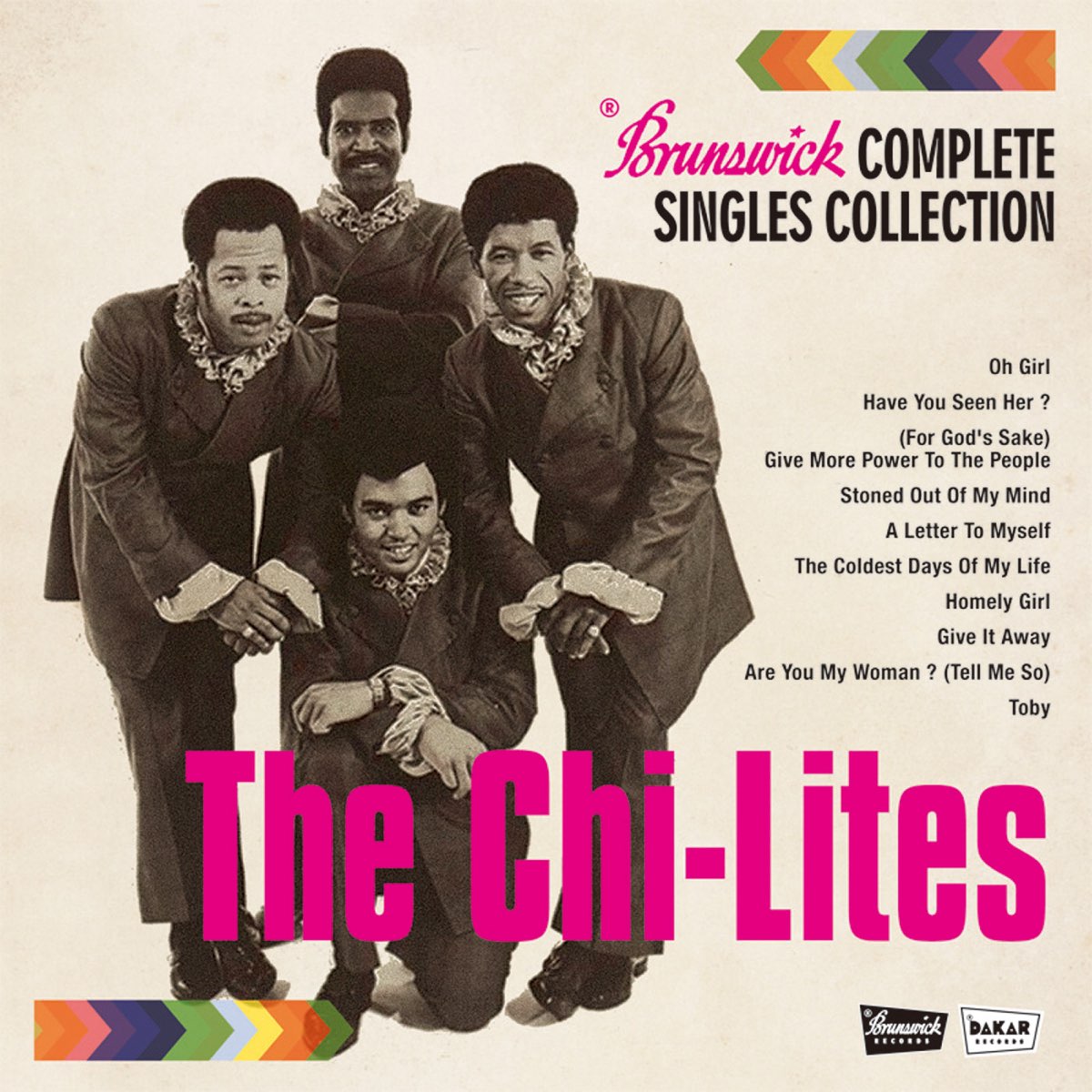 ‎シャイ・ライツの「Brunswick COMPLETE SINGLES COLLECTION (Remaster Tracks)」を ...