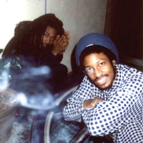 Cover artwork for Ain't No Other Way