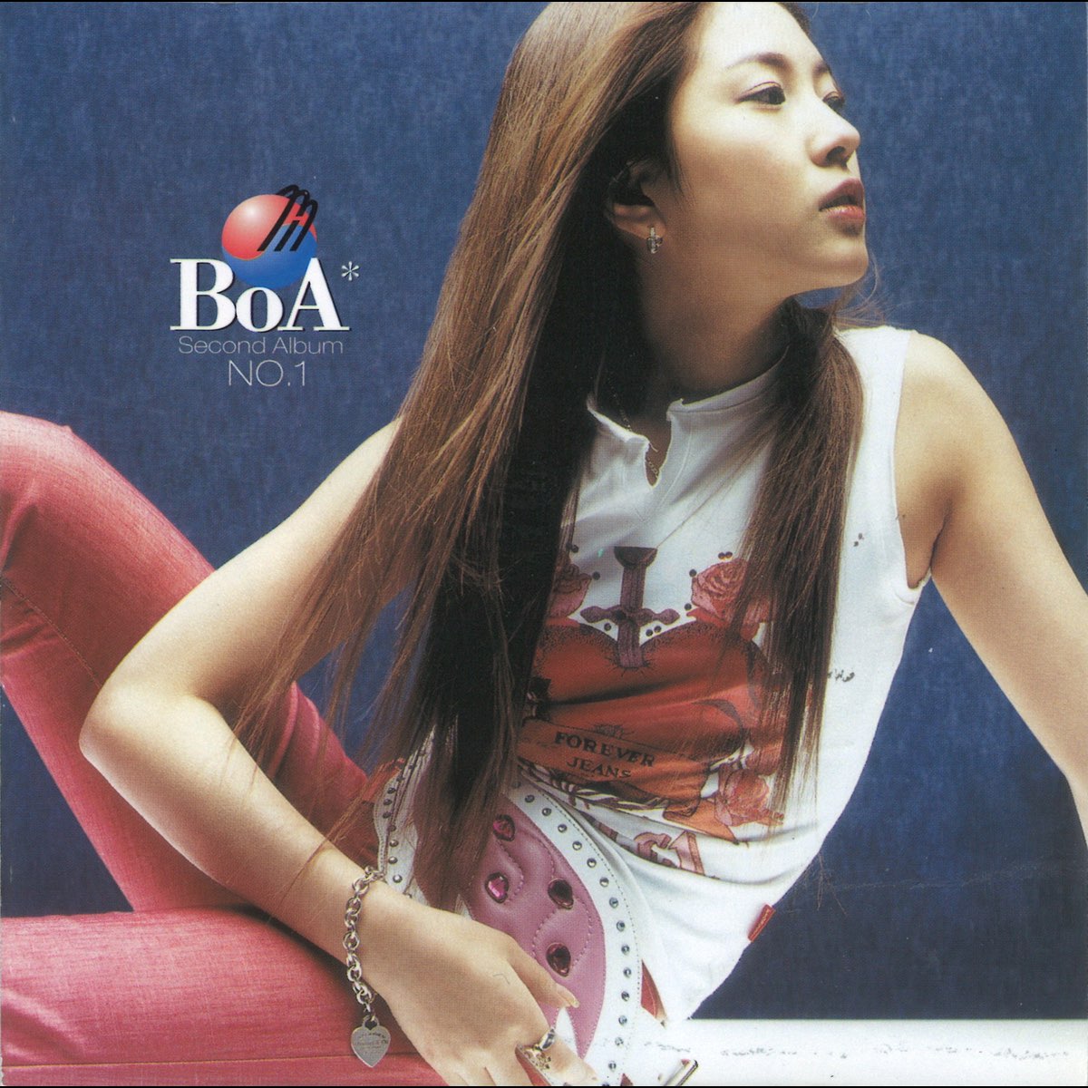 ‎NO.1 The 2nd Album de BoA en Apple Music