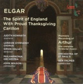 Elgar: The Binyon Settings artwork