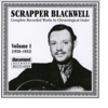 Scrapper Blackwell Vol. 1 (1928-1932)