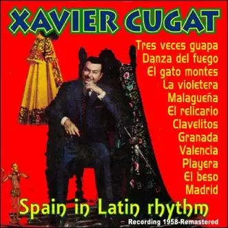 Spain, In Latin Rhythm by Xavier Cugat album reviews, ratings, credits