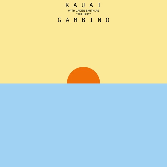 Cover artwork for Late Night In Kauai (feat. Jaden Smith)