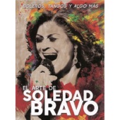 El Arte de Soledad Bravo. Boleros, Tangos y Algo Mas (feat. Alberto Lazo, Carlos "Nene" Quintero, Carlos Rodriguez & Eduardo Galean) artwork