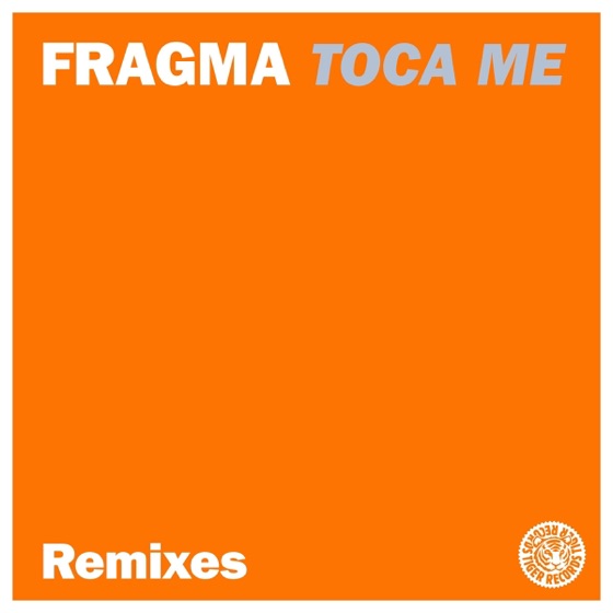 Cover artwork for Toca Me (twoloud Remix)