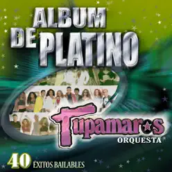 Álbum de Platino - Los Tupamaros